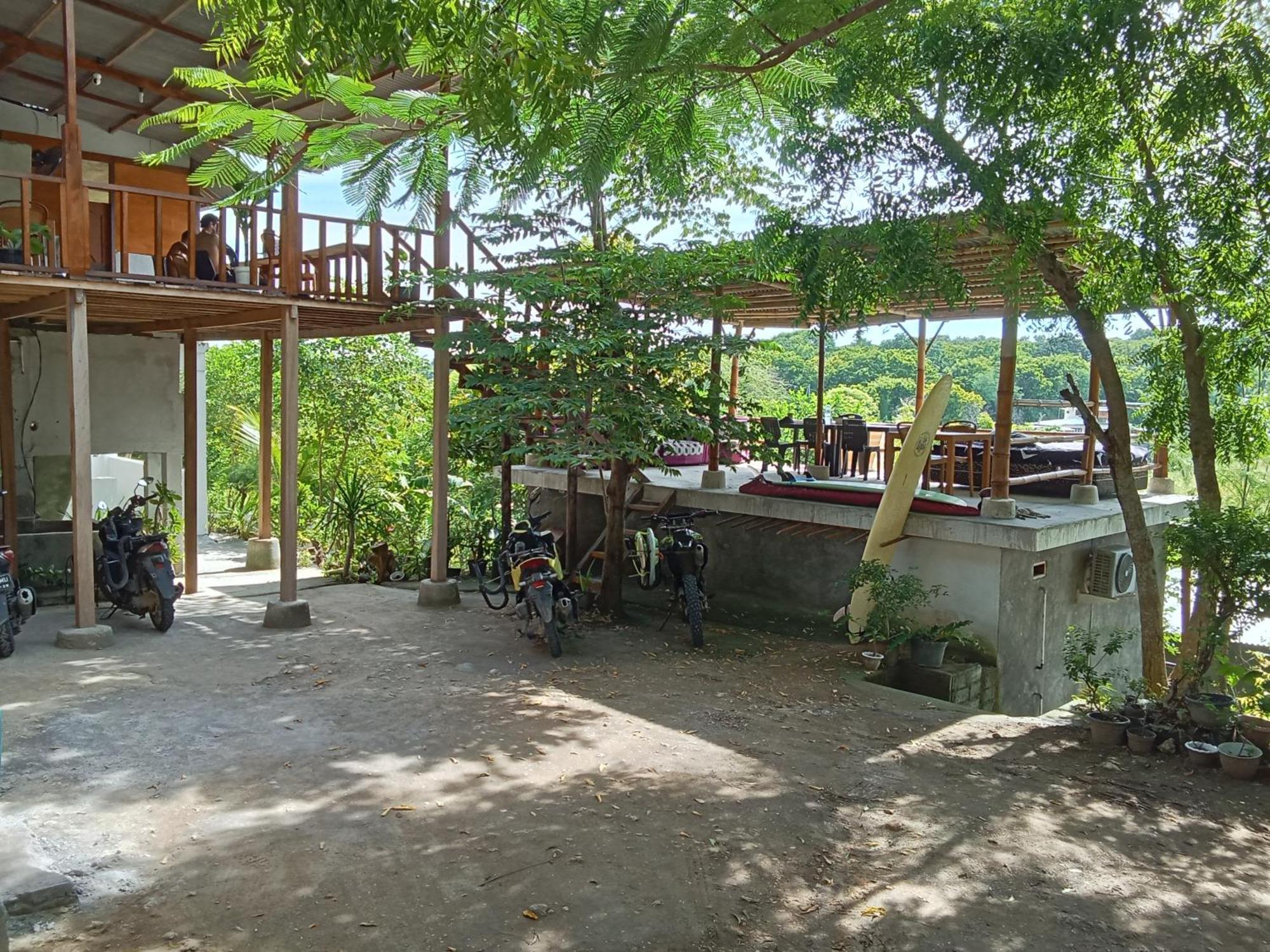 Feby'S Homestay Ekas 外观 照片